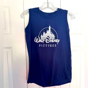 EUC X-Small Walt Disney Pictures Sleeveless Top